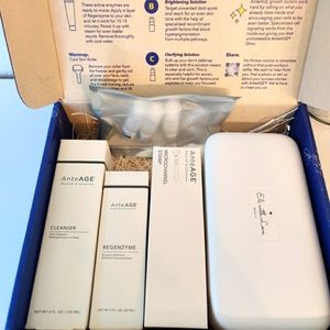 NIB AnteAGE Springtime Fitness Kit